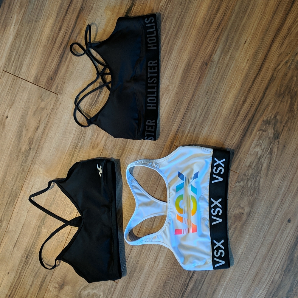 Sports bra bundle